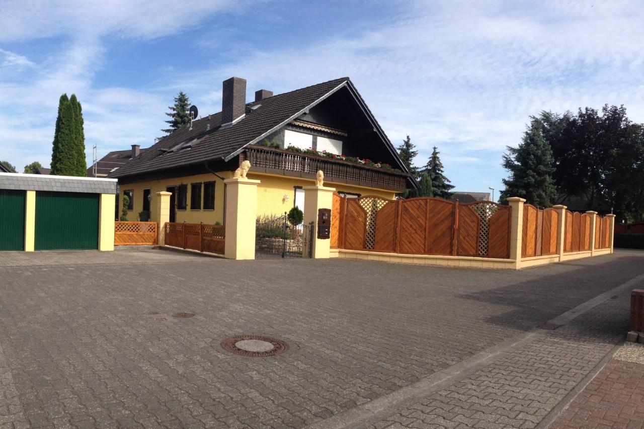 Helle Fewo, 60 Qm, Souterrain, Eigener Eingang, Rhein Und Nahe Bingen am Rhein Exterior foto