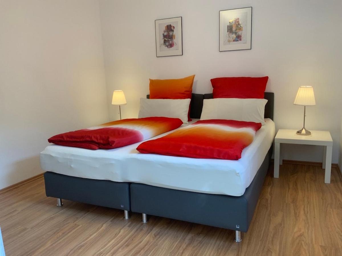 Helle Fewo, 60 Qm, Souterrain, Eigener Eingang, Rhein Und Nahe Bingen am Rhein Exterior foto