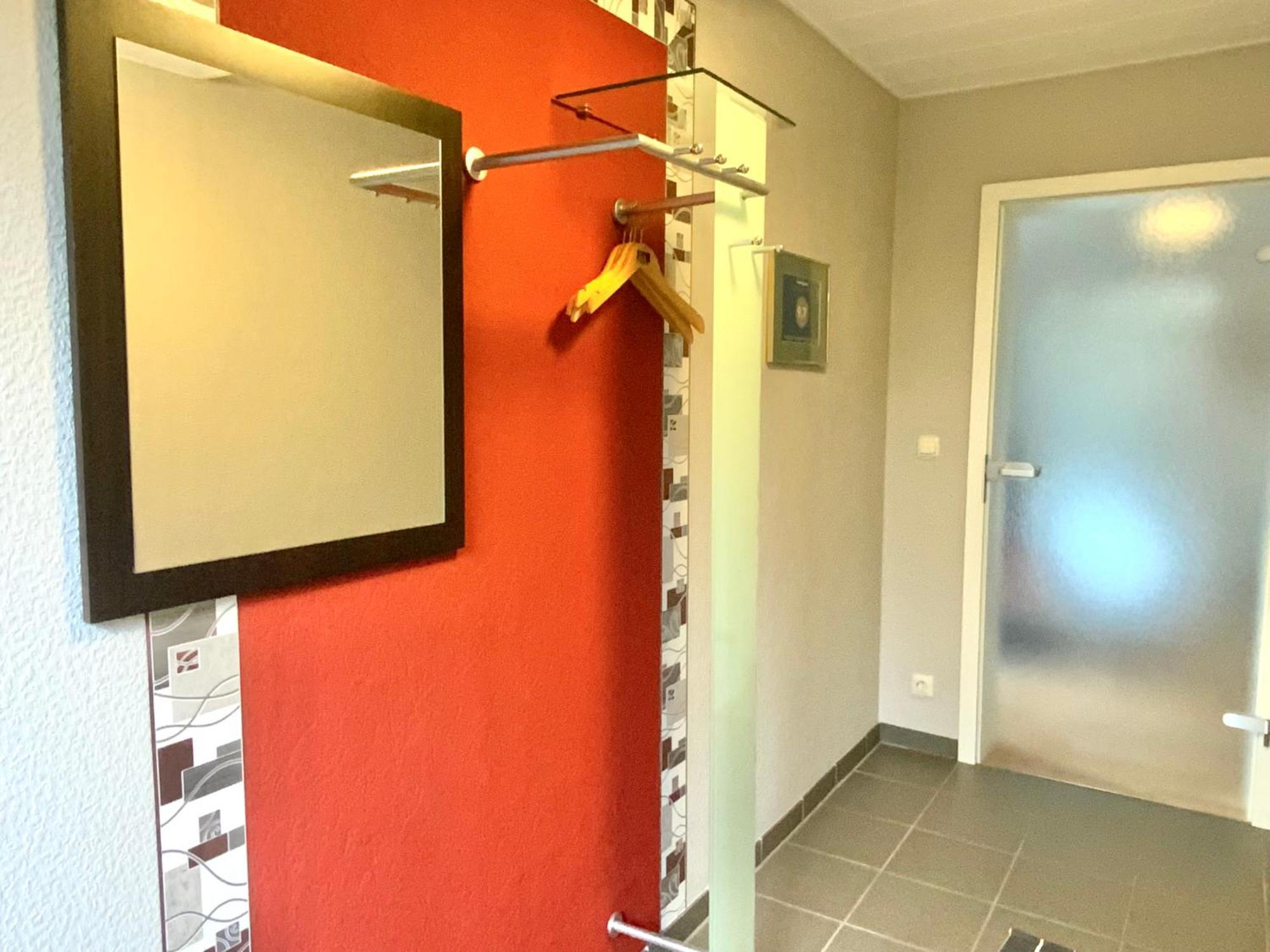 Helle Fewo, 60 Qm, Souterrain, Eigener Eingang, Rhein Und Nahe Bingen am Rhein Exterior foto
